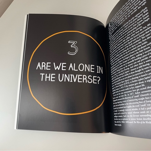 Science History/Questions Book - Picture 4 of 8